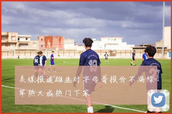 美媒报道雄鹿对字母哥报价不满绿军热火成热门下家