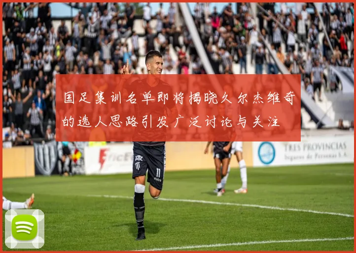 国足集训名单即将揭晓久尔杰维奇的选人思路引发广泛讨论与关注