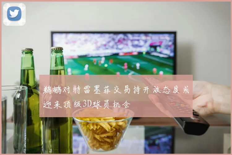 鹈鹕对特雷墨菲交易持开放态度或迎来顶级3D球员机会