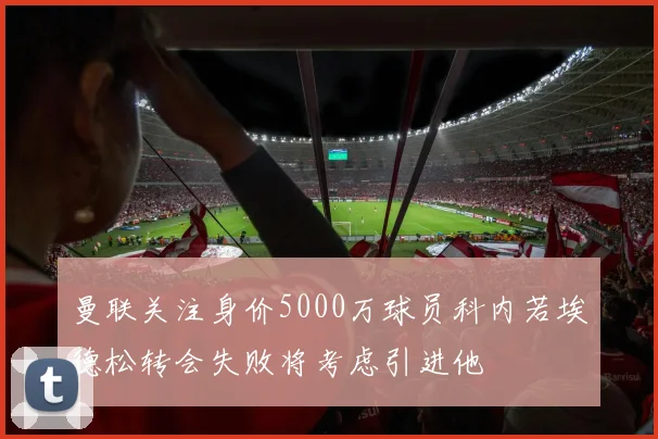 曼联关注身价5000万球员科内若埃德松转会失败将考虑引进他