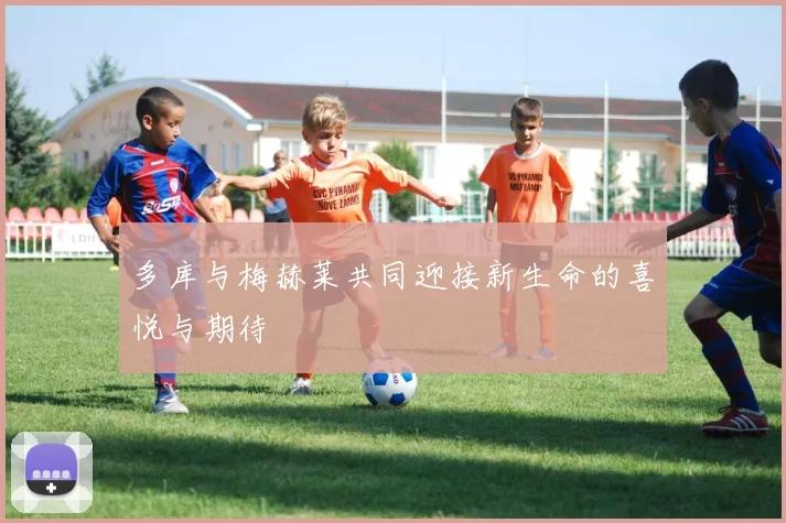 多库与梅赫莱共同迎接新生命的喜悦与期待